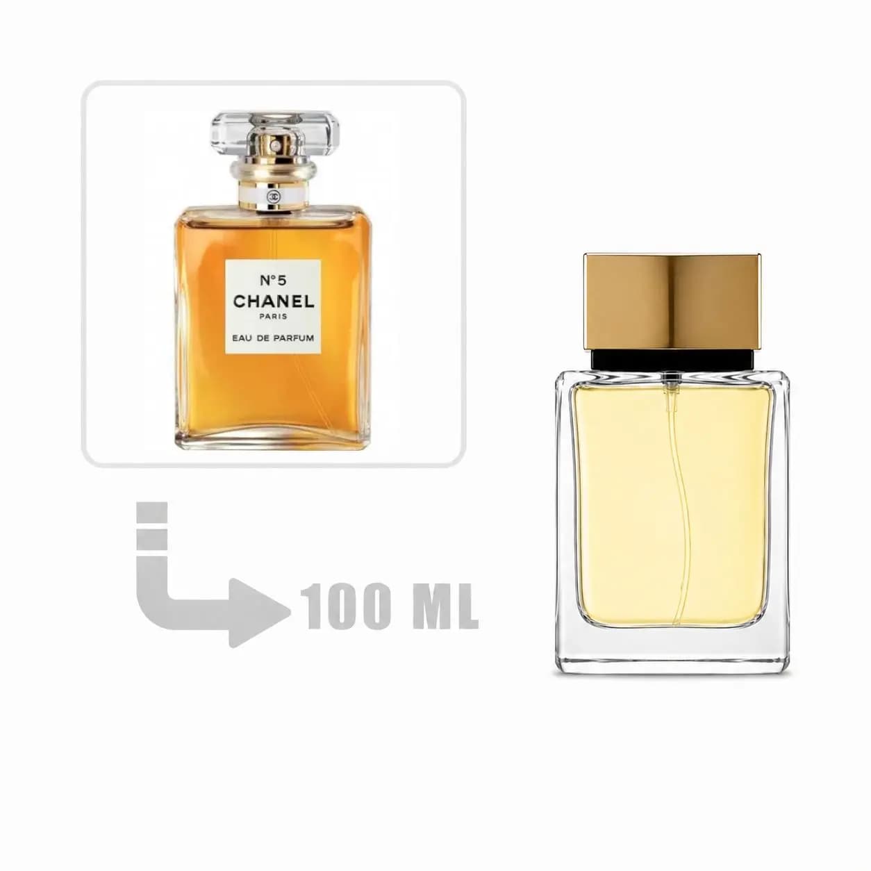 عطر ادکلن شنل نامبر 5 اشدی 100 میلی | Chanel N°5