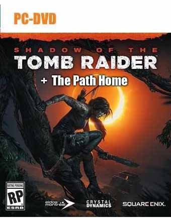 بازی کامپیوتر Shadow of the Tomb Raider Definitive Edition — تصویر ۲