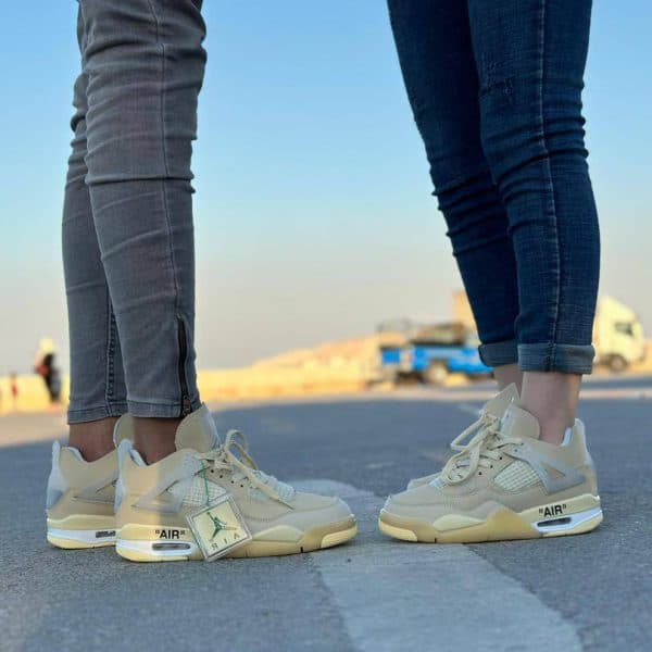 نایک ایرجردن 4 ساقدار nike air jordan 4