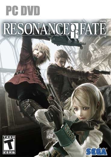 بازی کامپیوتر Resonance of Fate HD Remastered