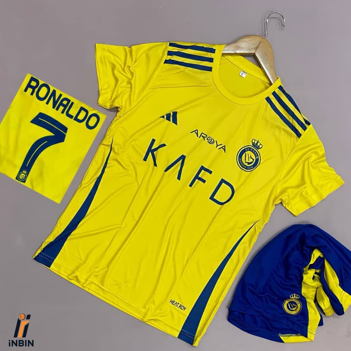 کیت اول النصر مدل اقتصادی (فصل 2025) کد 50907 — تصویر ۲