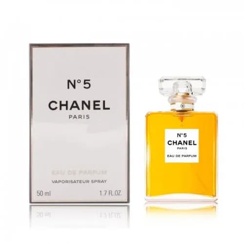 دکانت عطر ادکلن شنل نامبر 5 اصلی 10 میلی | Chanel N°5 — تصویر ۲