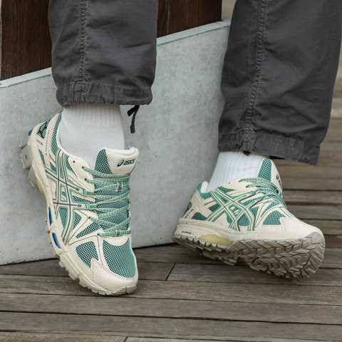 آسیکس کاهانا 8 مردانه asics GEL-KAHANA 8 Men’s Trail Running Shoes — تصویر ۳