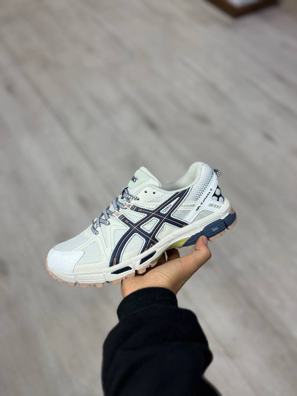 کتونی آسیکس کاهانا 8 مردانه Asics Gel kahana 8 — تصویر ۳