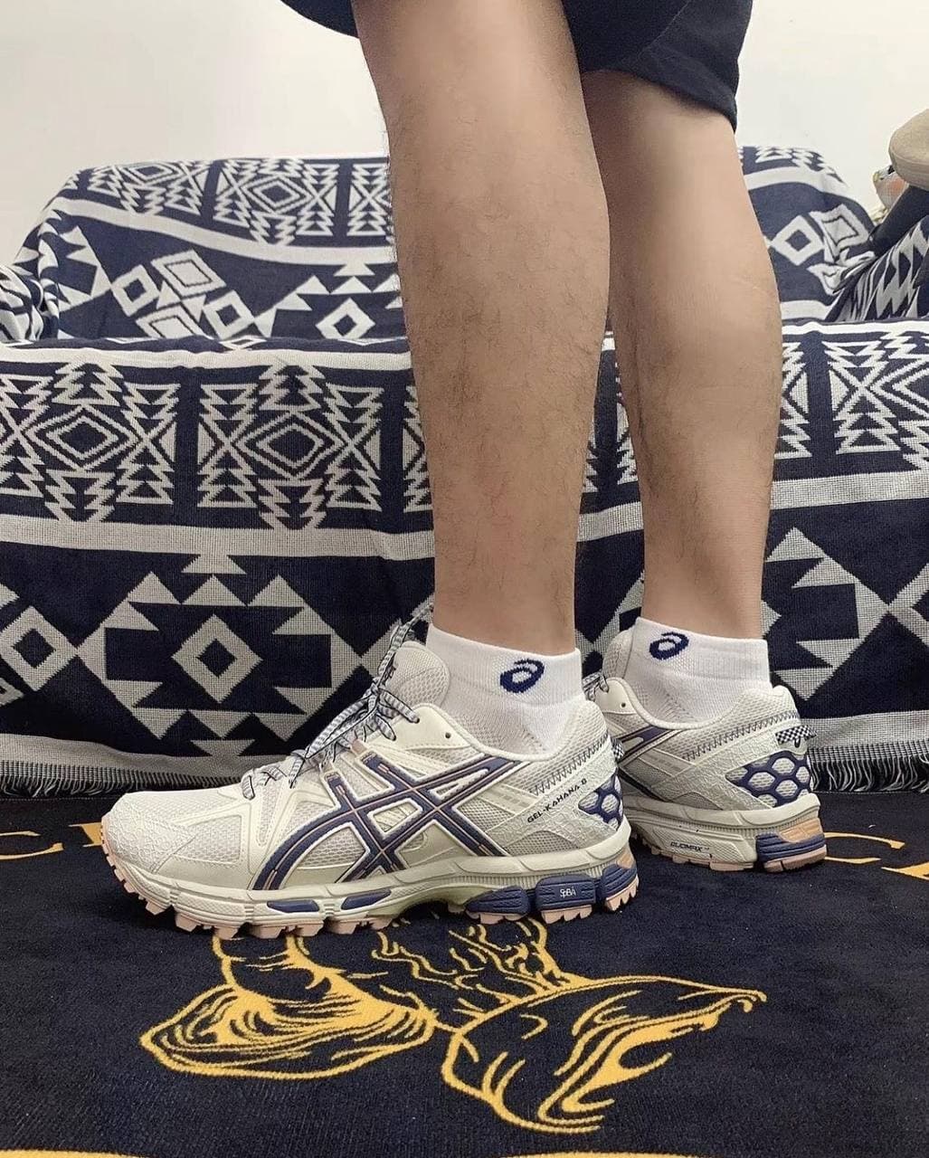 کتونی آسیکس کاهانا 8 مردانه Asics Gel kahana 8 — تصویر ۵