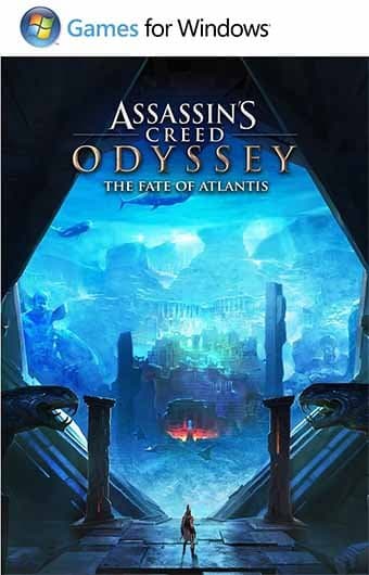 بازی کامپیوتر Assassins Creed Odyssey + The Fate of Atlantis