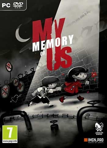 بازی کامپیوتر My memory Of us