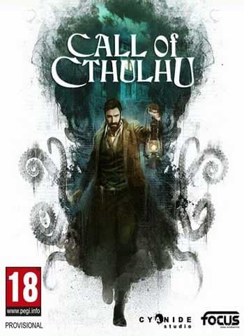 بازی کامپیوتر Call of Cthulhu