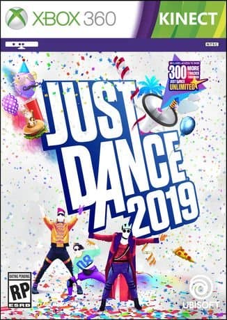 بازی ایکس باکس 360 Just Dance 2019