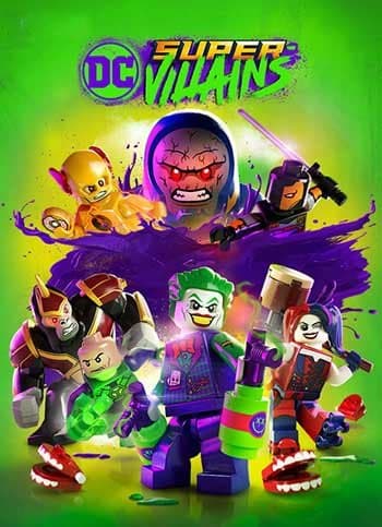 بازی کامپیوتر LEGO DC Super Villains