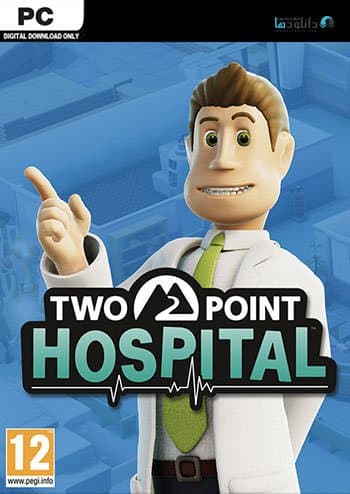 بازی کامپیوتر Two Point Hospital