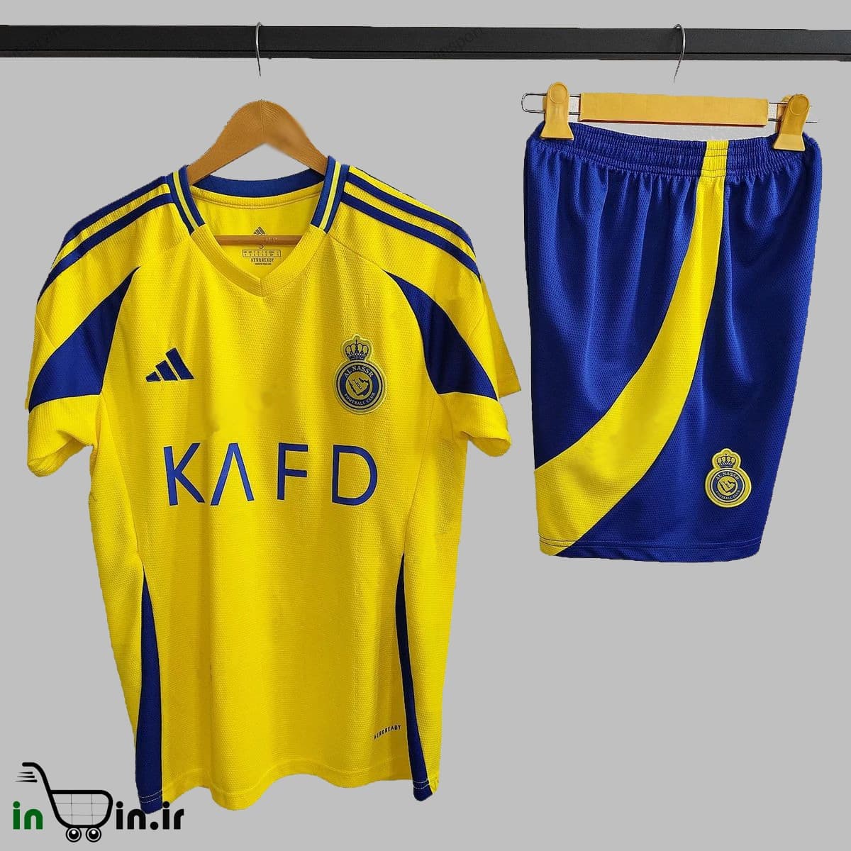 کیت اول النصر (فصل 2025) ورژن هواداری کد 40516