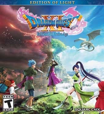 بازی کامپیوتر Dragon Quest XI