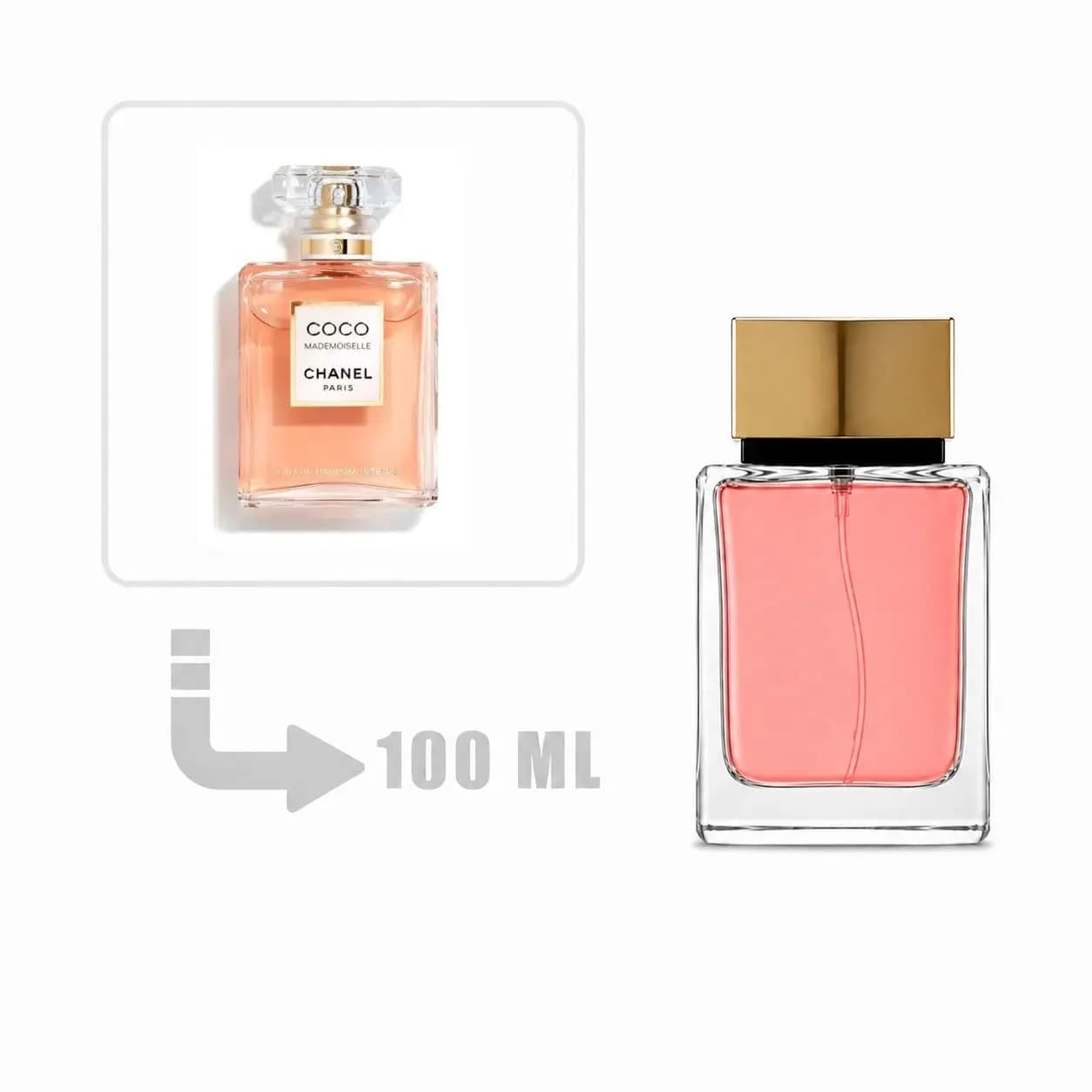 عطر ادکلن شنل کوکو مادمازل-کوکو شانل 100 میلی اشدی | Chanel Coco Mademoiselle