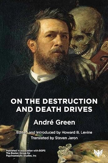 کتاب On the Destruction and Death Drives