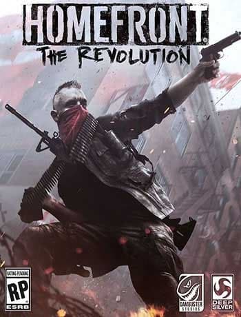بازی کامپیوتر Home front: The Revolution