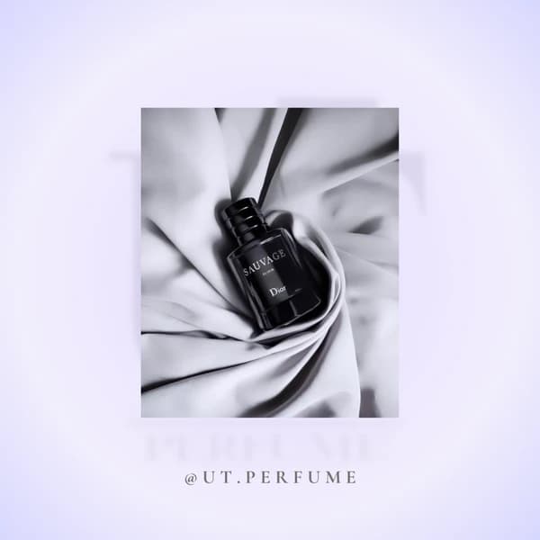 عطر دیور ساواج الکسیر – Dior Sauvage Elixir مردانه — تصویر ۷