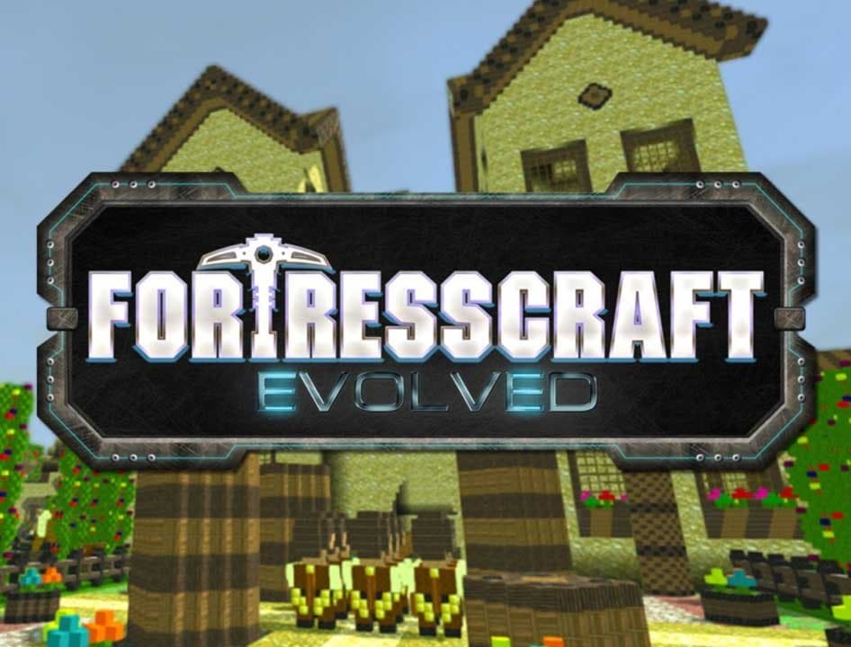 بازی کامپیوتر FortressCraft Evolved Complete Brain Pack — تصویر ۲
