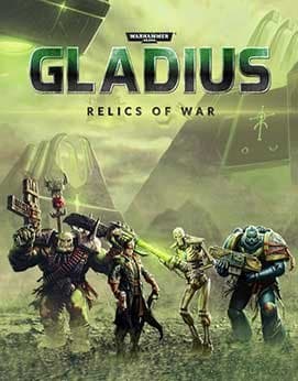 بازی کامپیوتر Warhammer 40000 Gladius Relics of War – Tyranids