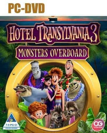 بازی کامپیوتر Hotel Transylvania 3 — تصویر ۲