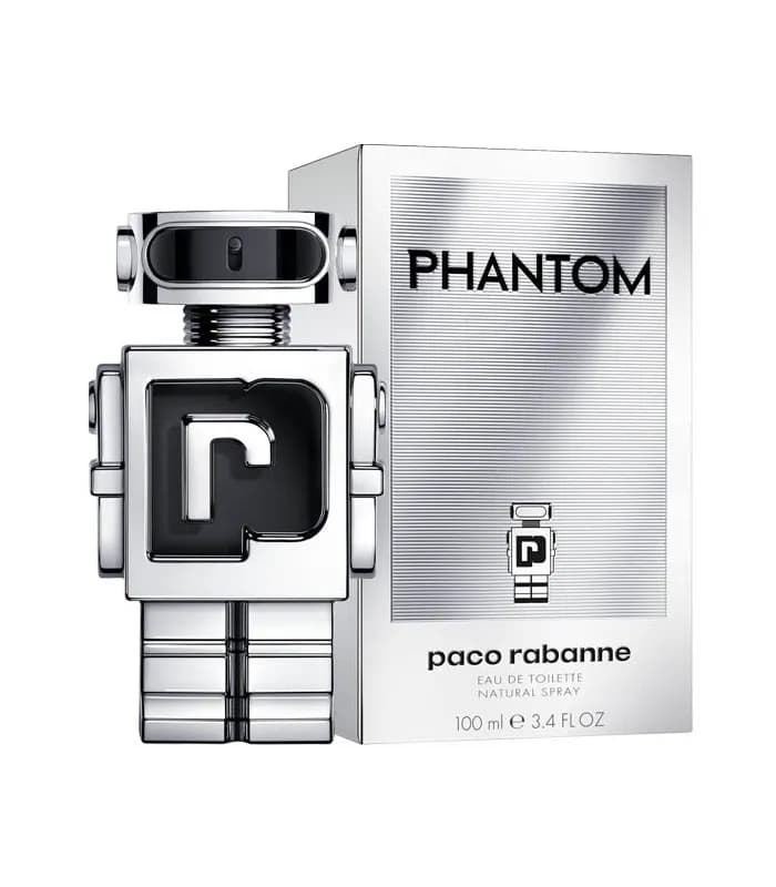 دکانت عطر ادکلن پاکو رابان فانتوم 5 میل اصلی | Paco Rabanne Phantom — تصویر ۲