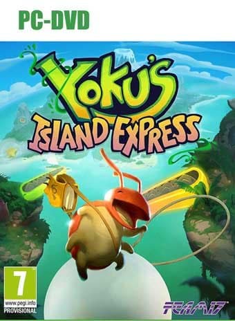 بازی کامپیوتر Yokus Island Express