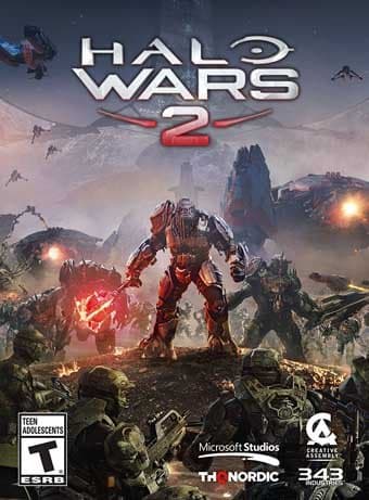 بازی کامپیوتر Halo wars 2 Complete Edition