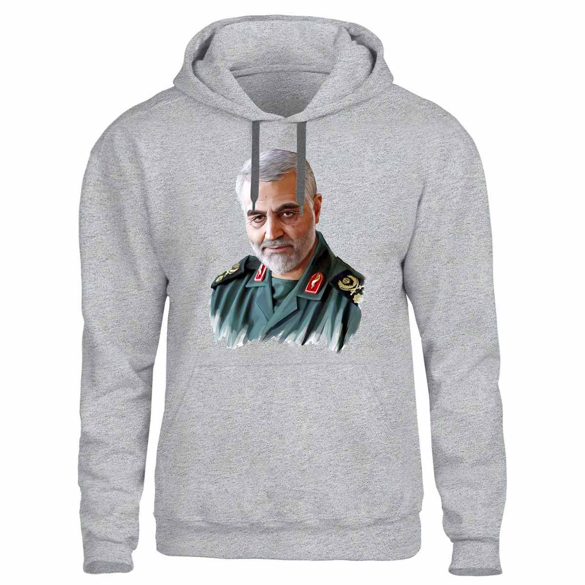 هودی شهید سردار قاسم سلیمانی