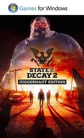 بازی کامپیوتر State of Decay 2 + Juggernaut Edition