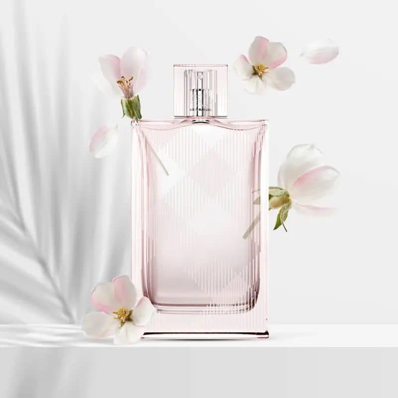 عطر ادکلن باربری بریت شیر | Burberry Brit Sheer — تصویر ۳