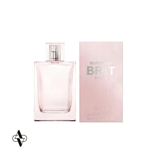 عطر ادکلن باربری بریت شیر | Burberry Brit Sheer — تصویر ۸