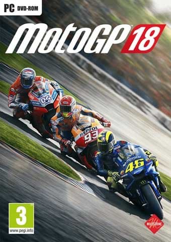 بازی کامپیوتر MotoGP 18