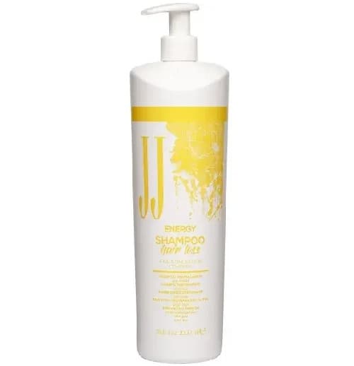 جی جی شامپو انرژی ضد ریزش ENERGY HAIR LOSS حجم 1000 میل