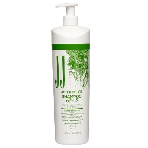 جی جی شامپو بعد از رنگ AFTER COLOR PH4.5 حجم 1000 میل