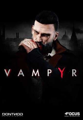 بازی کامپیوتر VAMPYR + Update Pack 3