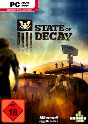 بازی کامپیوتر State of decay