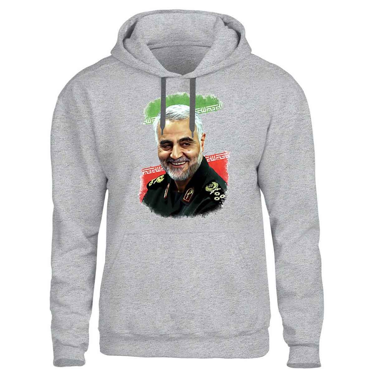 هودی شهید قاسم سلیمانی طرح لبخند سردار
