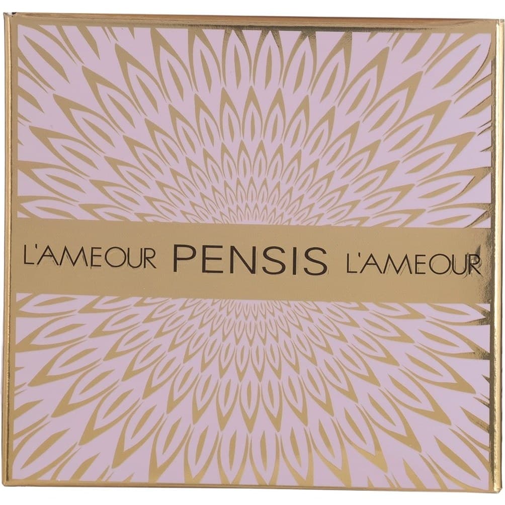 ادوپرفیوم زنانه پنسیس مدل Lalique Lamour — تصویر ۲
