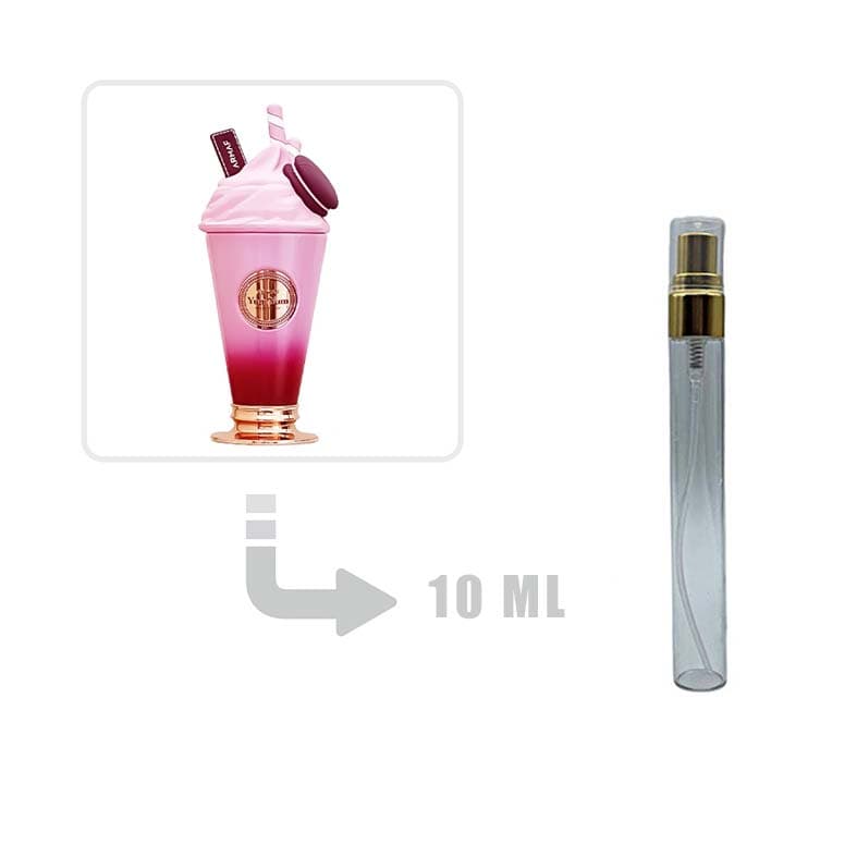 دکانت عطر ادکلن آرماف یام یام زنانه 10 میل اصلی | Armaf Yum Yum for Woman 10ml