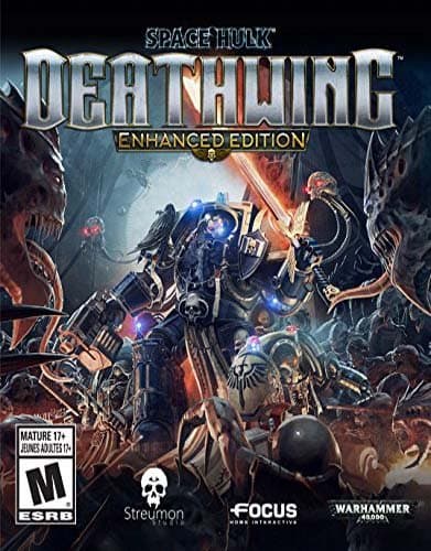 بازی کامپیوتر Space Hulk Death wing