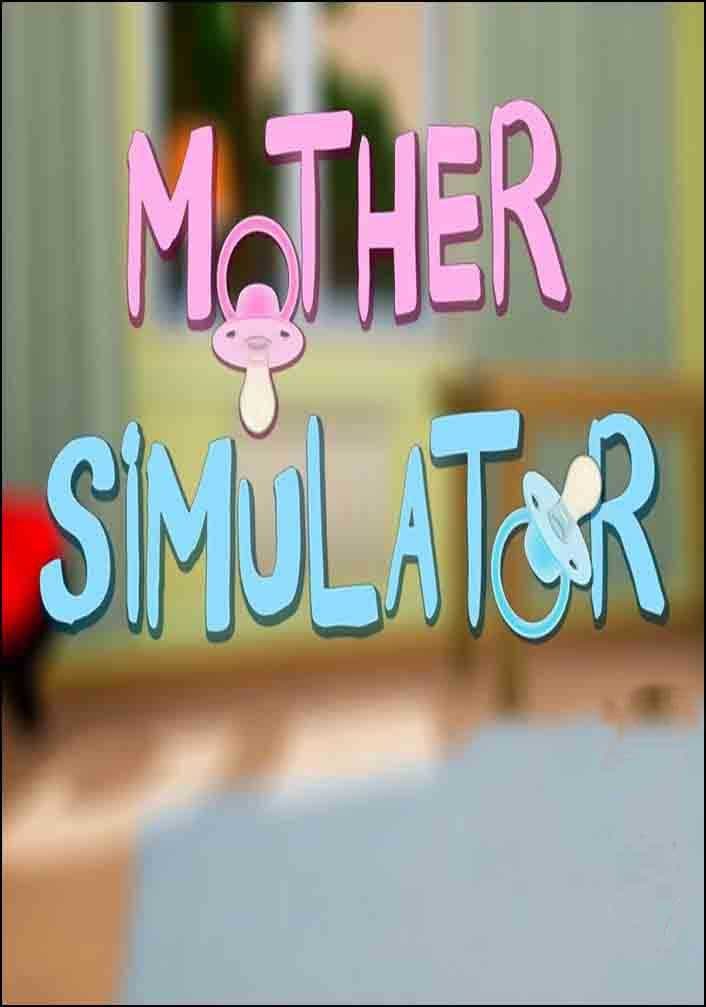 بازی کامپیوتر mother simulator