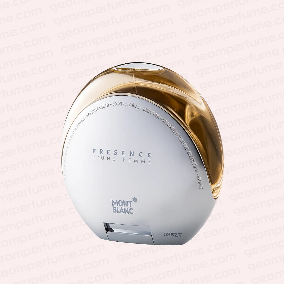 عطر ادکلن مونت بلنک پرسنس د آن | Mont Blanc Presence Dune Femme — تصویر ۴