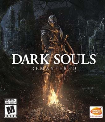 بازی کامپیوتر Dark Souls Remasterd
