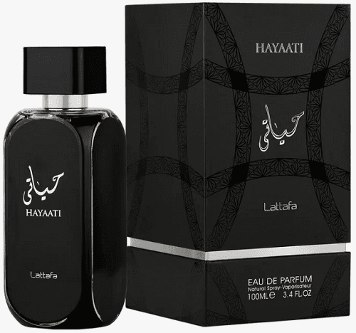 لطافه حیاتی ادکلن Lattafa Hayaati 100 ml