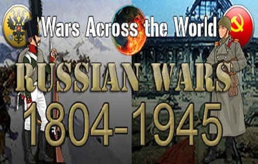 بازی کامپیوتر Wars Across The World Russian Battles