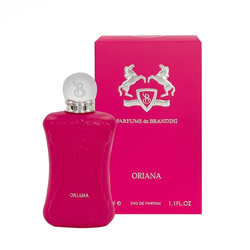 برندینی عطر اوریانا زنانه رایحه شیرین BRANDINI ORIANA