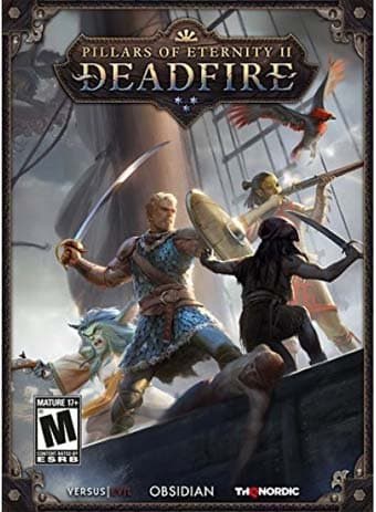 بازی کامپیوتر pillars Of Eternity 2