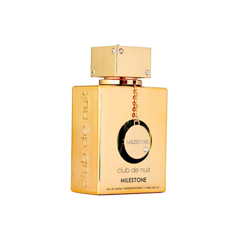 عطر ادکلن آرماف کلاب د نویت میلستون ادوپرفیوم 105 میل اصلی | Armaf Club de Nuit Milestone EDP 105ml Original