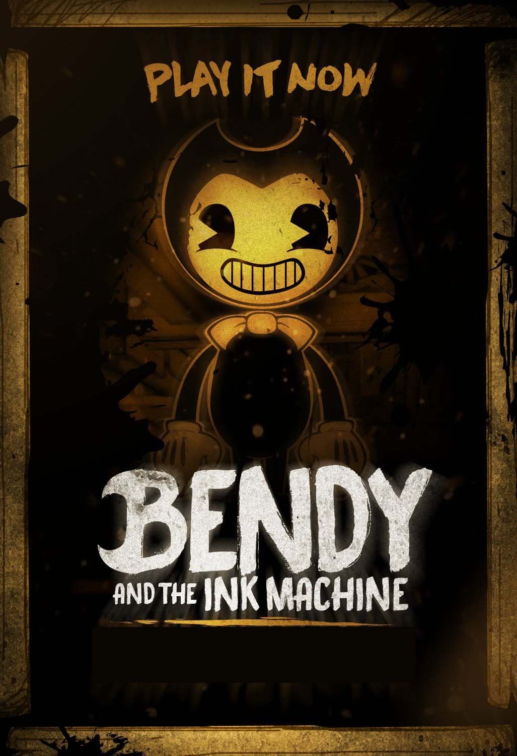 بازی کامپیوتر Bendy and the Ink Machine Chapter 4