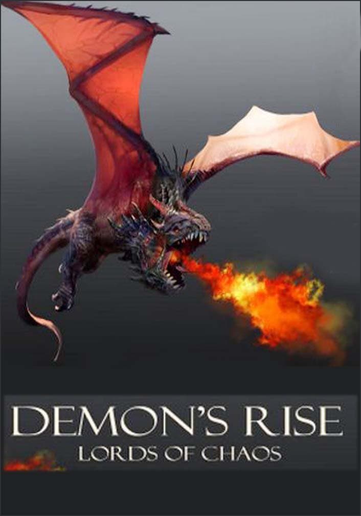 بازی کامپیوتر Demons Rise Lords of Chaos